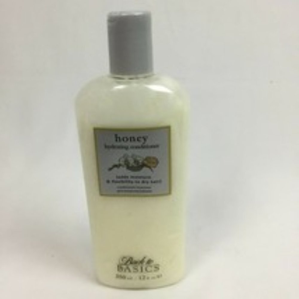 Limited Time BOGO 2-for-1-Price! BACK TO BASICS Honey Hydrating Conditioner